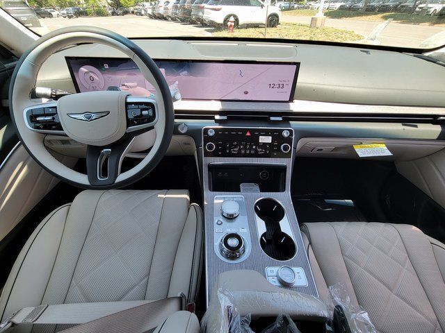 2026 Genesis GV80 3.5T Prestige Chantilly VA