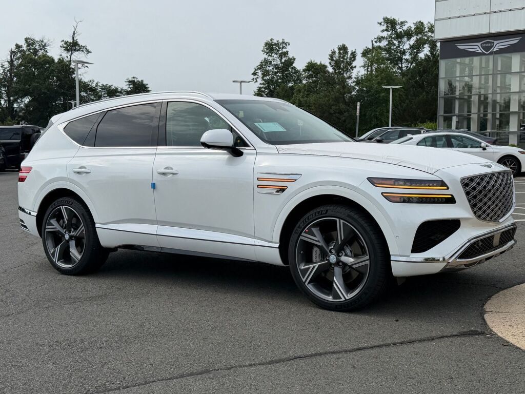 2026 Genesis GV80 3.5T Prestige