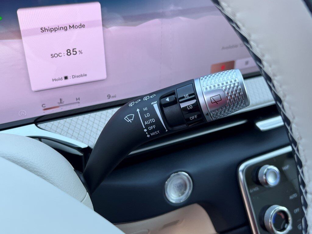 2026 Genesis GV80 3.5T Prestige Chantilly VA