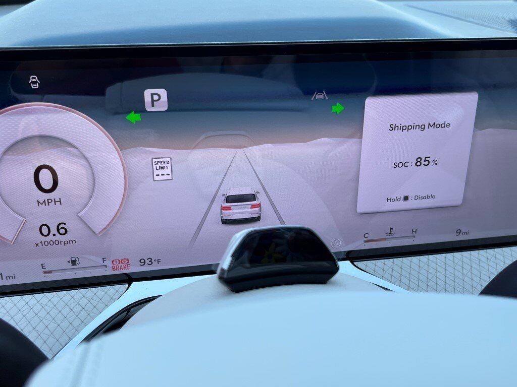 2026 Genesis GV80 3.5T Prestige Chantilly VA