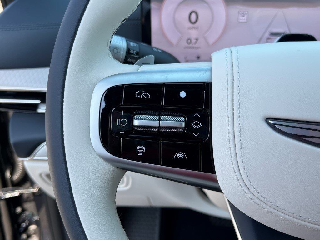 2026 Genesis GV80 3.5T Prestige Chantilly VA