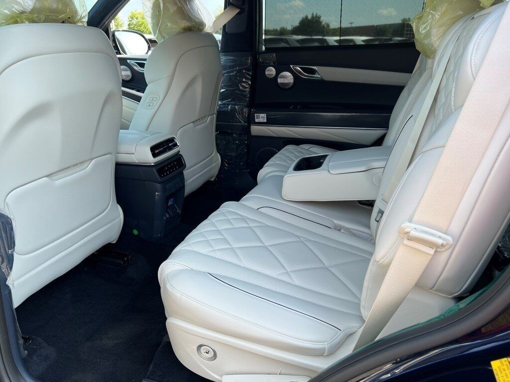 2026 Genesis GV80 3.5T Prestige Chantilly VA