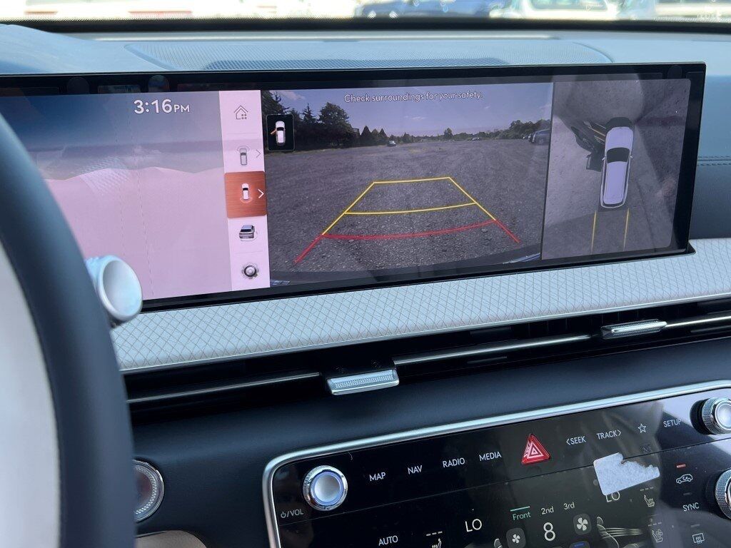 2026 Genesis GV80 3.5T Prestige Chantilly VA