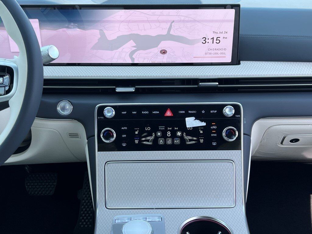 2026 Genesis GV80 3.5T Prestige Chantilly VA