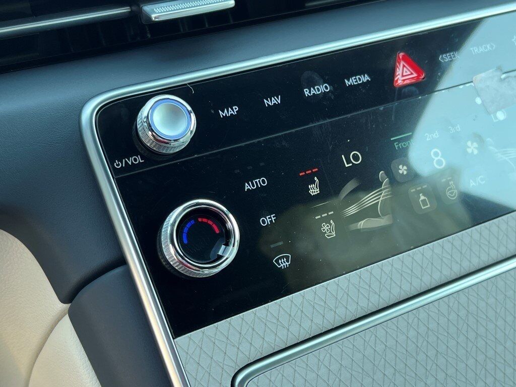 2026 Genesis GV80 3.5T Prestige Chantilly VA