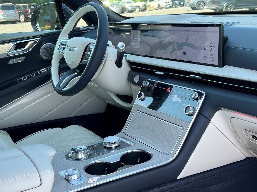 2026 Genesis GV80 3.5T Prestige Chantilly VA