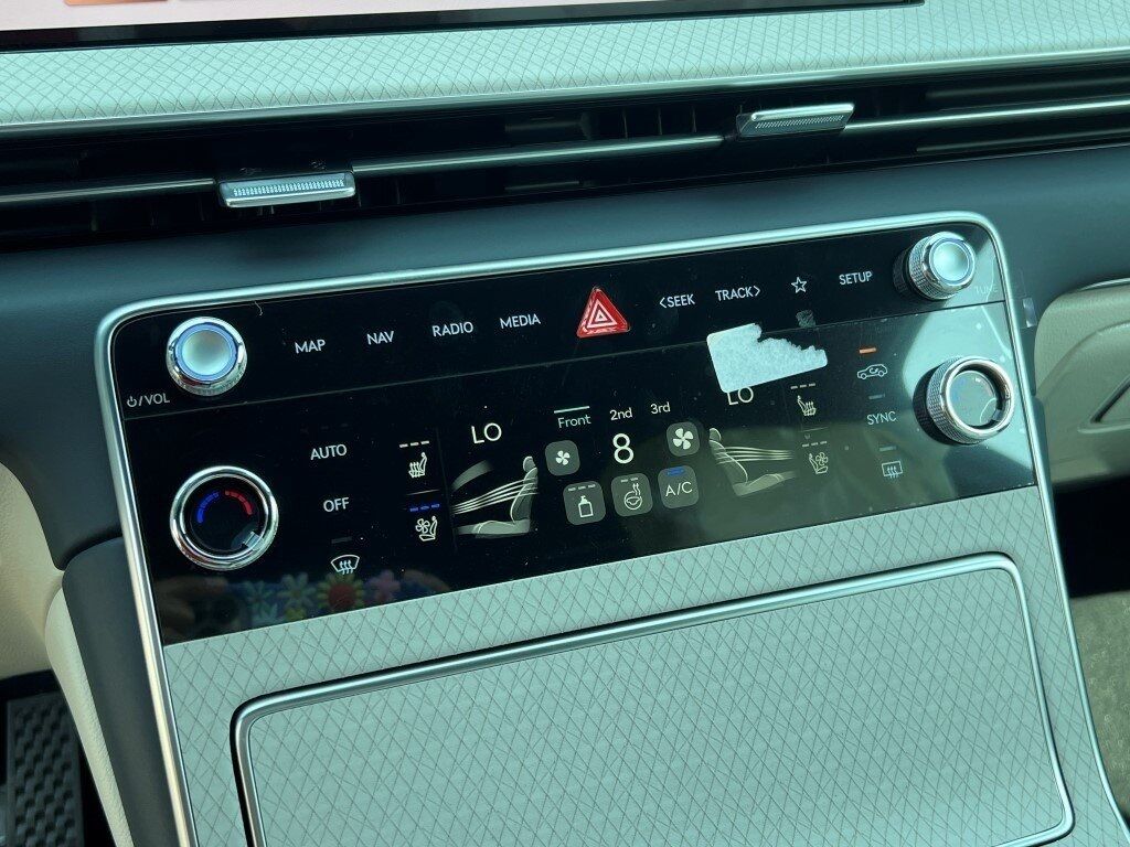 2026 Genesis GV80 3.5T Prestige Chantilly VA