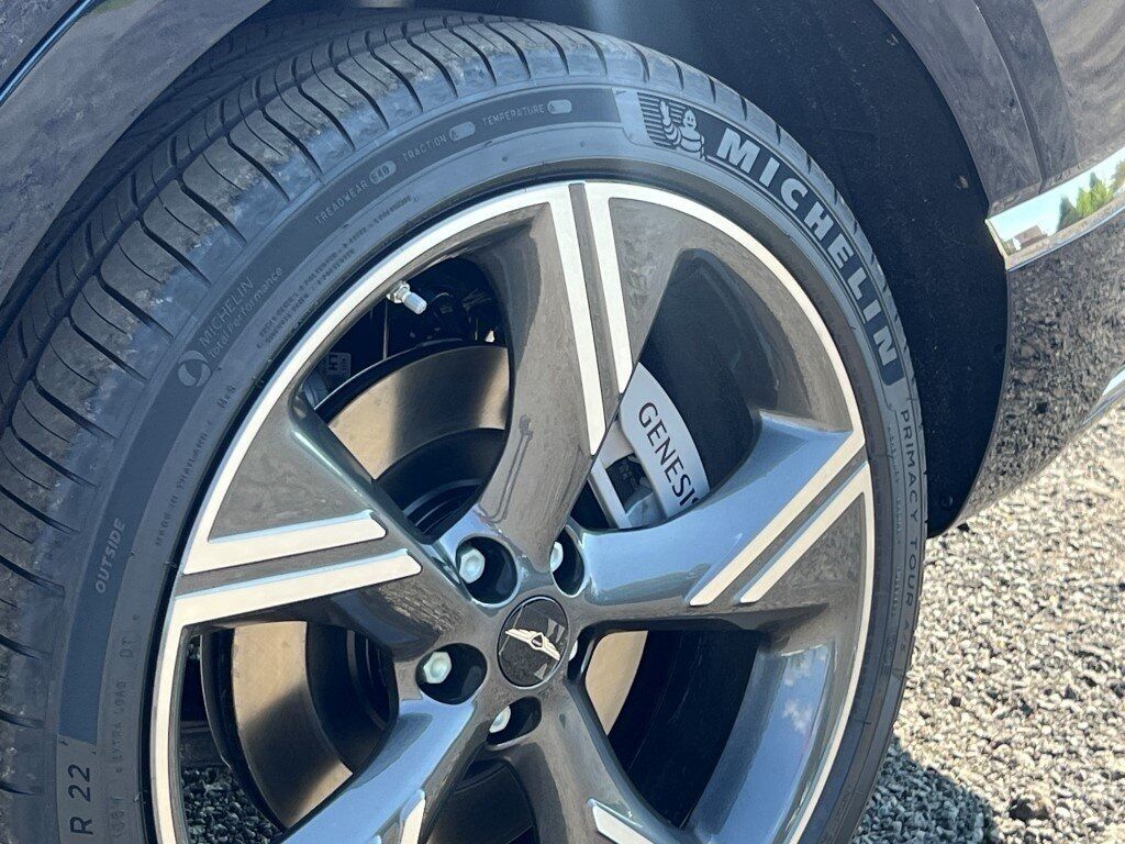 2026 Genesis GV80 3.5T Prestige Chantilly VA