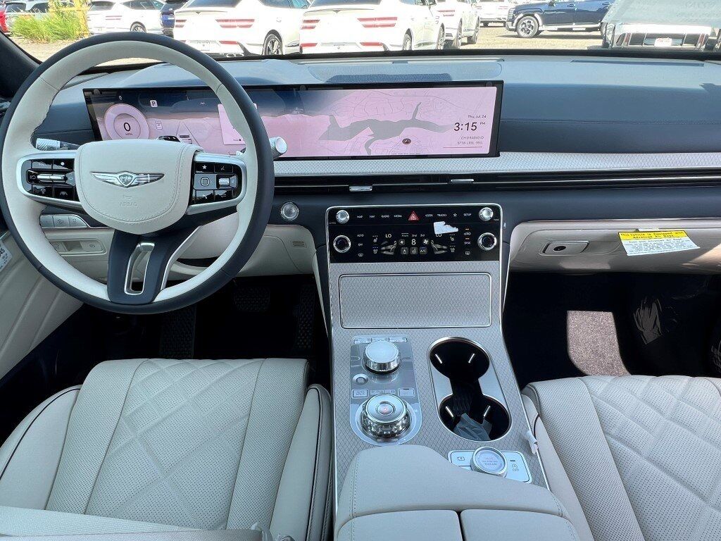 2026 Genesis GV80 3.5T Prestige Chantilly VA