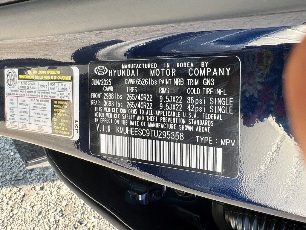 2026 Genesis GV80 3.5T Prestige Chantilly VA