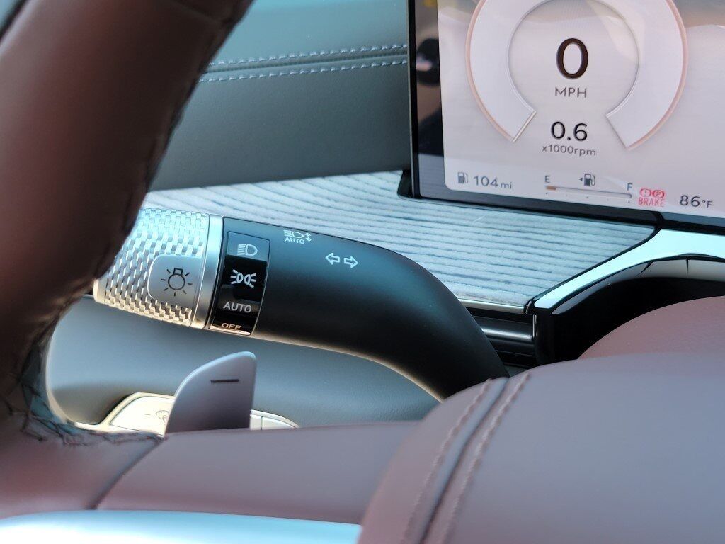 2026 Genesis GV80 3.5T Prestige Chantilly VA