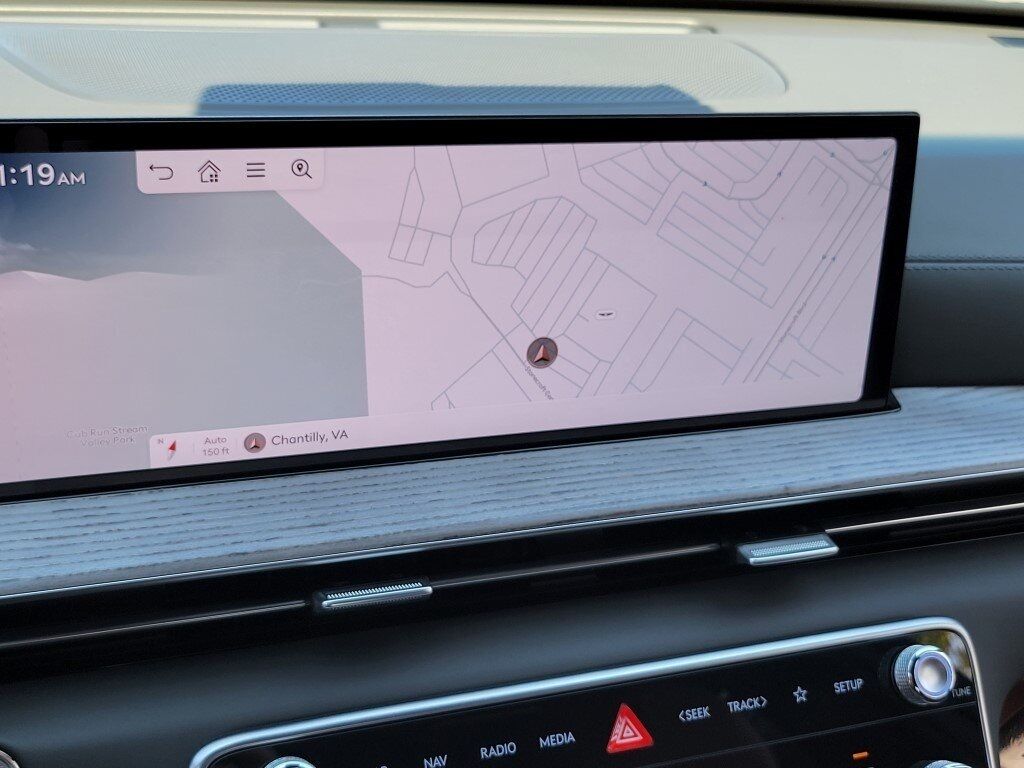 2026 Genesis GV80 3.5T Prestige Chantilly VA