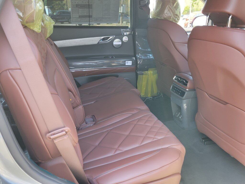 2026 Genesis GV80 3.5T Prestige Chantilly VA