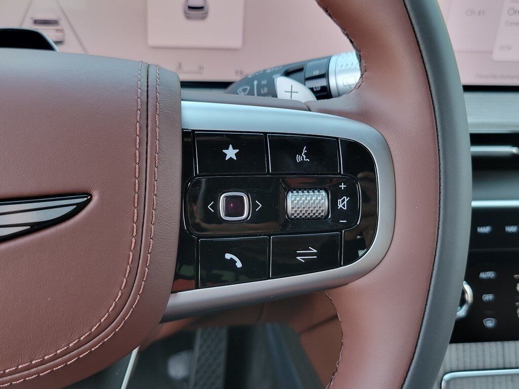 2026 Genesis GV80 3.5T Prestige Chantilly VA