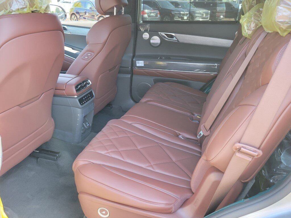 2026 Genesis GV80 3.5T Prestige Chantilly VA