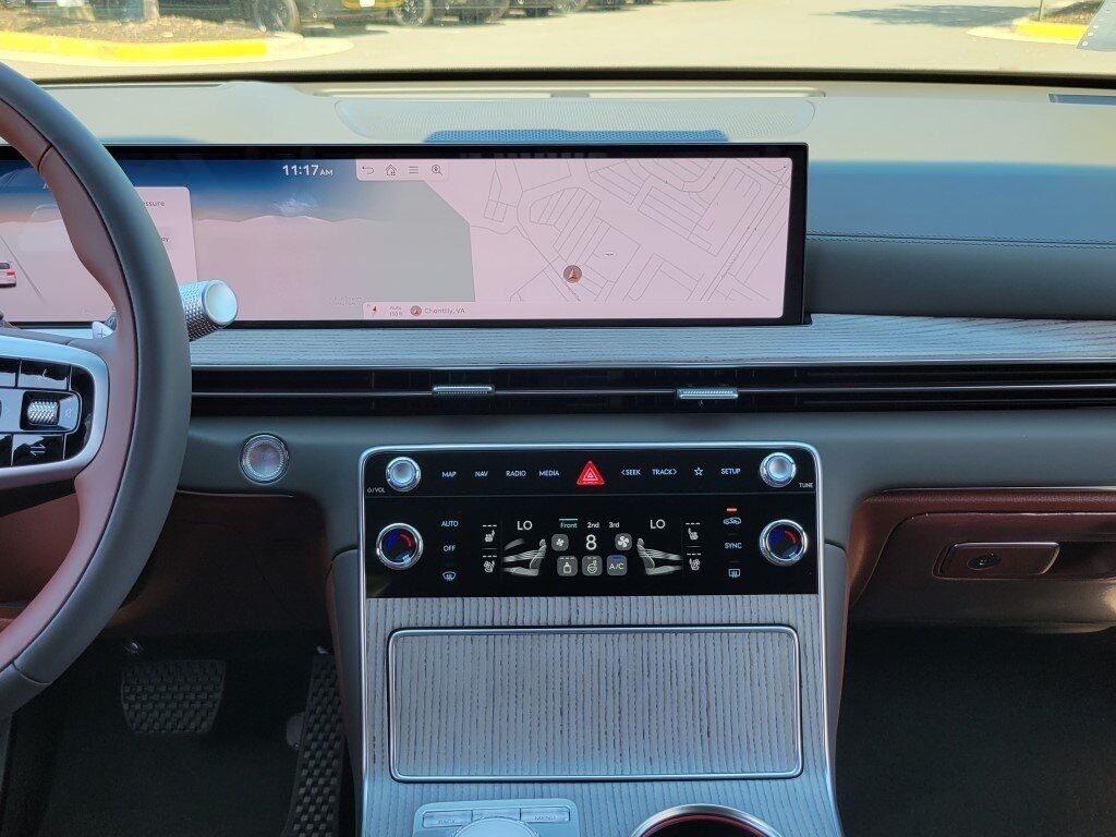 2026 Genesis GV80 3.5T Prestige Chantilly VA