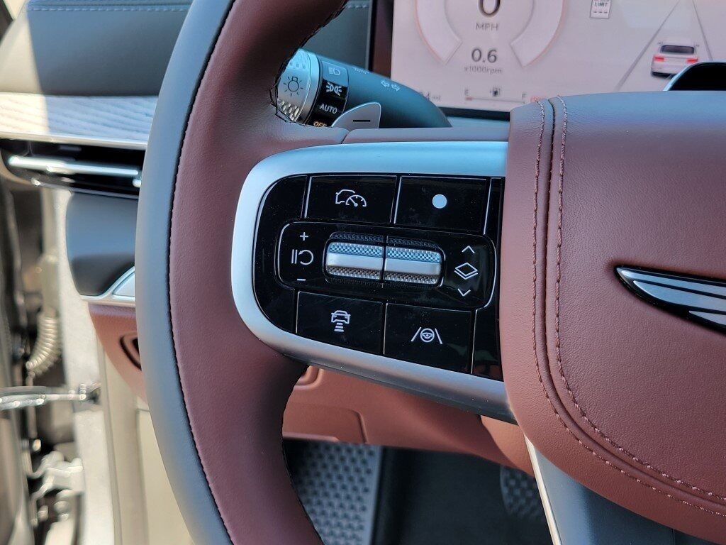 2026 Genesis GV80 3.5T Prestige Chantilly VA