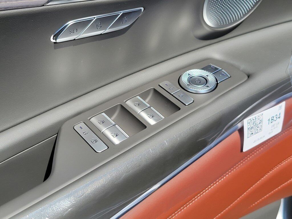 2026 Genesis GV80 3.5T Prestige Chantilly VA