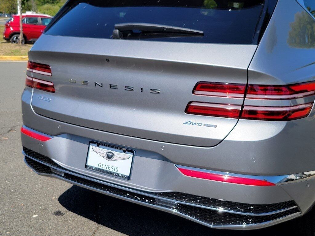 2026 Genesis GV80 3.5T Prestige Chantilly VA