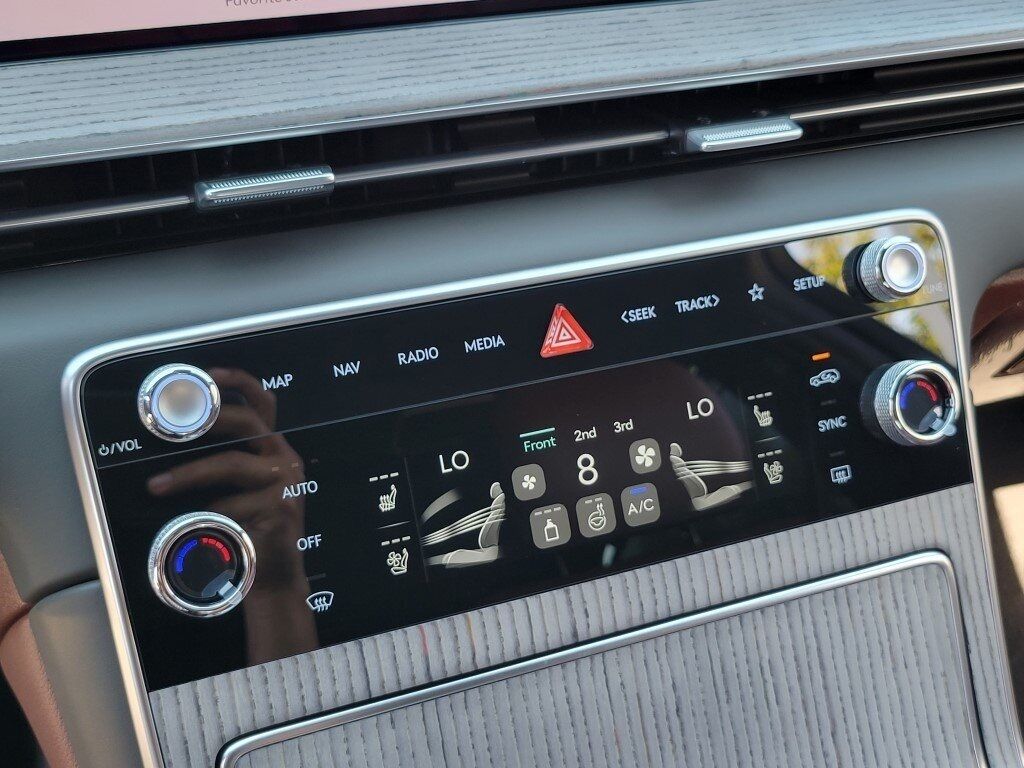 2026 Genesis GV80 3.5T Prestige Chantilly VA