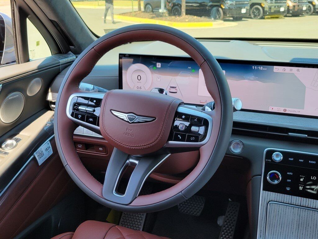 2026 Genesis GV80 3.5T Prestige Chantilly VA