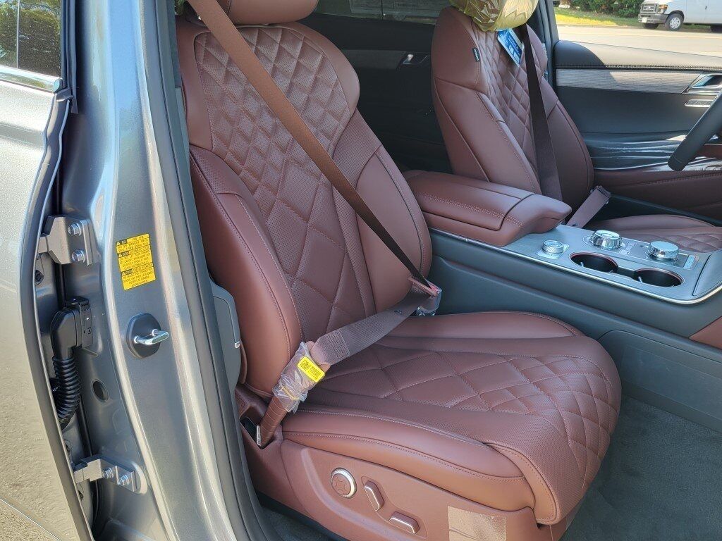 2026 Genesis GV80 3.5T Prestige Chantilly VA