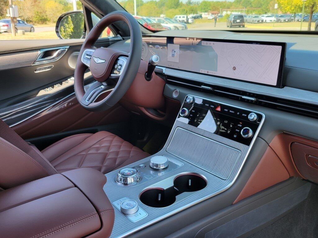 2026 Genesis GV80 3.5T Prestige Chantilly VA