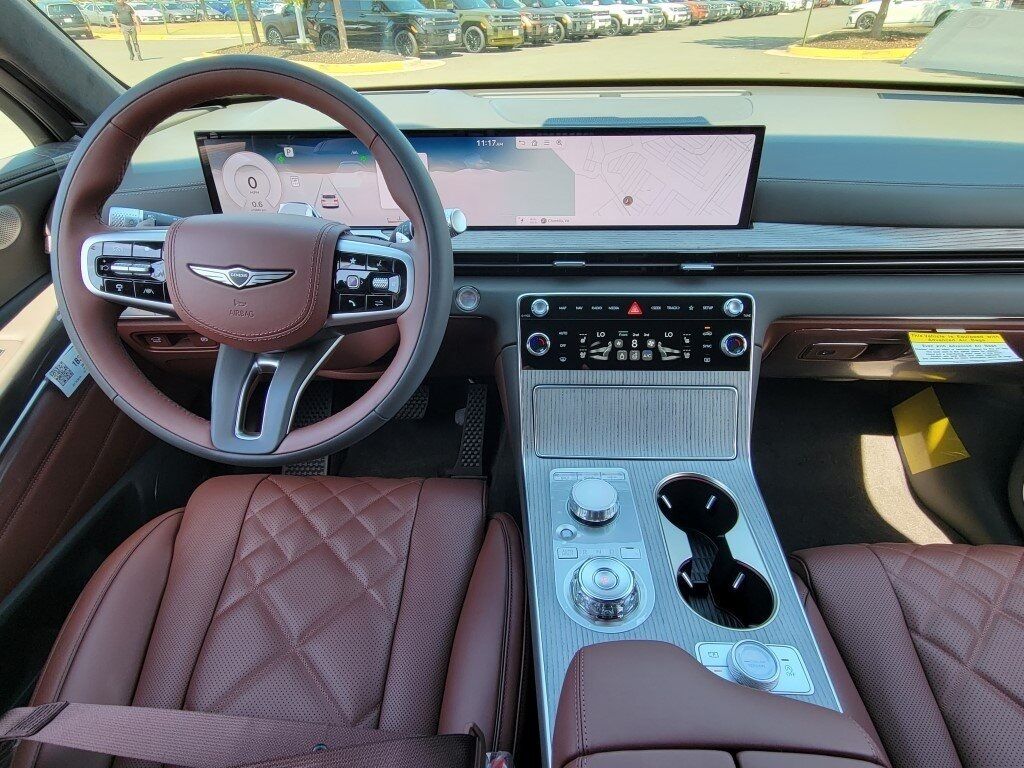 2026 Genesis GV80 3.5T Prestige Chantilly VA