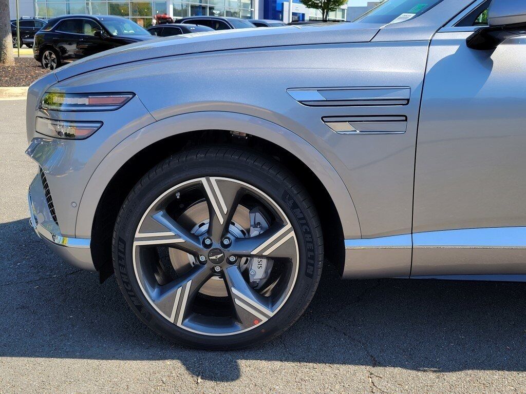 2026 Genesis GV80 3.5T Prestige Chantilly VA