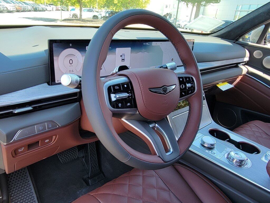 2026 Genesis GV80 3.5T Prestige Chantilly VA