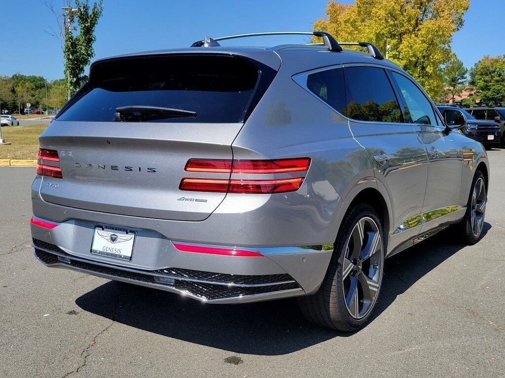 2026 Genesis GV80 3.5T Prestige Chantilly VA