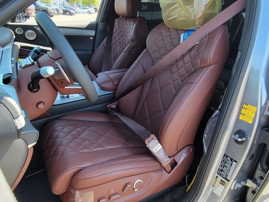 2026 Genesis GV80 3.5T Prestige Chantilly VA