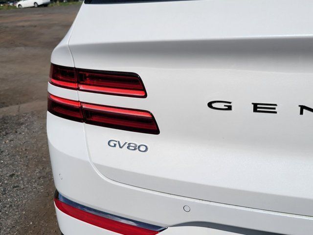 2026 Genesis GV80 3.5T Prestige Chantilly VA