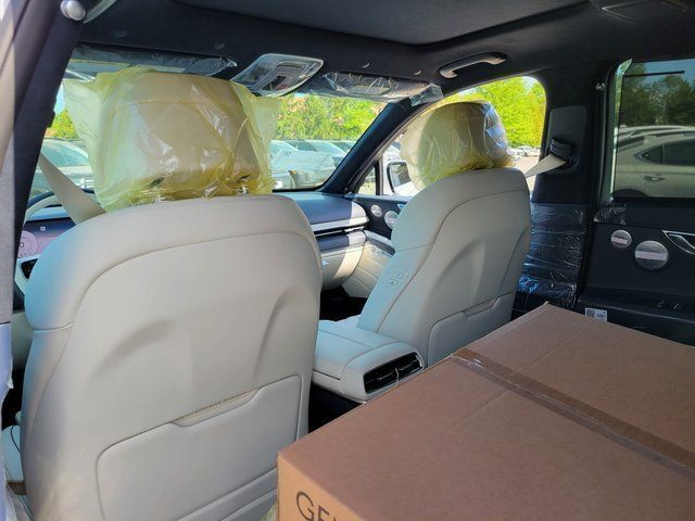 2026 Genesis GV80 3.5T Prestige Chantilly VA