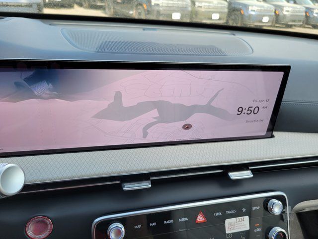 2026 Genesis GV80 3.5T Prestige Chantilly VA