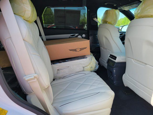 2026 Genesis GV80 3.5T Prestige Chantilly VA