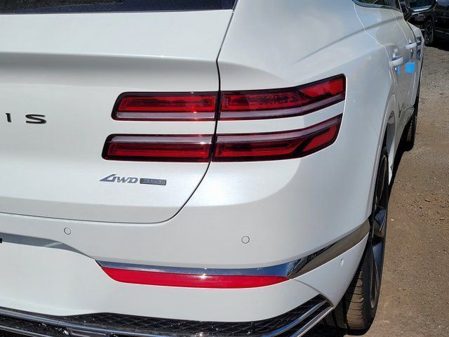 2026 Genesis GV80 3.5T Prestige Chantilly VA