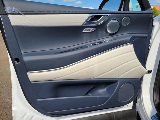 2026 Genesis GV80 3.5T Prestige Chantilly VA