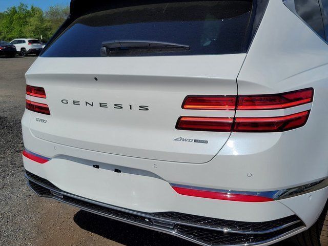 2026 Genesis GV80 3.5T Prestige Chantilly VA