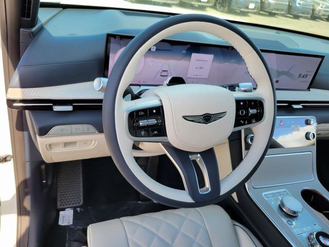 2026 Genesis GV80 3.5T Prestige Chantilly VA