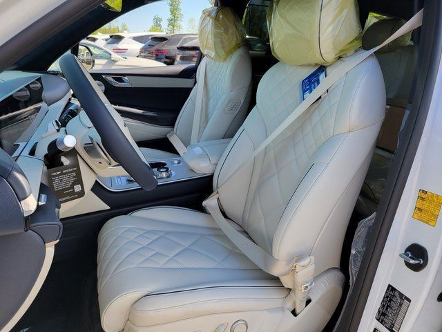 2026 Genesis GV80 3.5T Prestige Chantilly VA