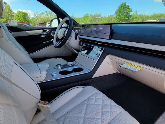 2026 Genesis GV80 3.5T Prestige Chantilly VA