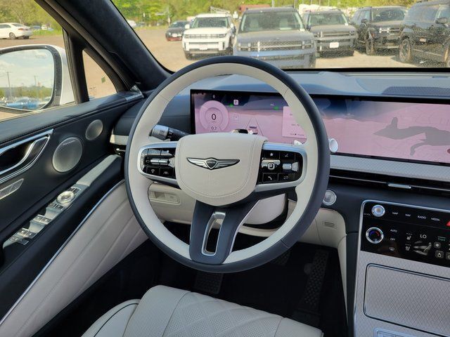 2026 Genesis GV80 3.5T Prestige Chantilly VA