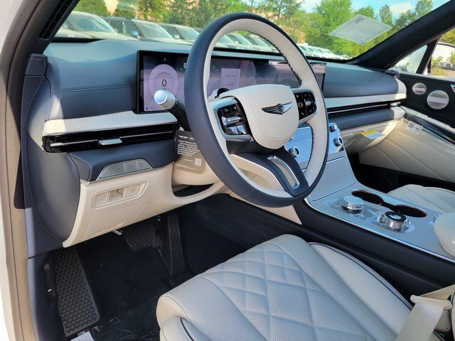2026 Genesis GV80 3.5T Prestige Chantilly VA