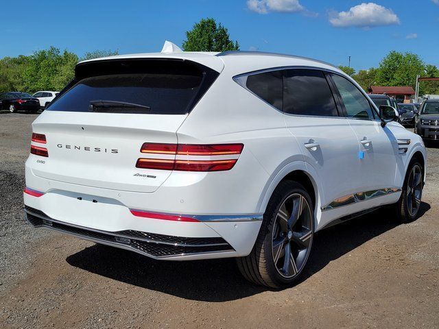 2026 Genesis GV80 3.5T Prestige Chantilly VA