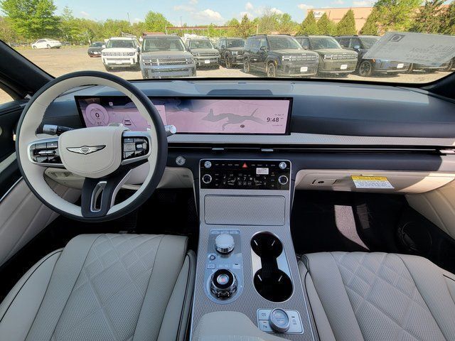 2026 Genesis GV80 3.5T Prestige Chantilly VA