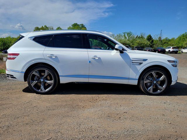 2026 Genesis GV80 3.5T Prestige Chantilly VA