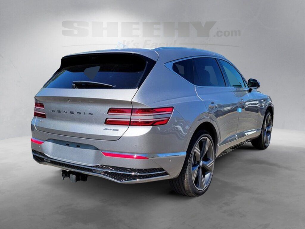 2026 Genesis GV80 3.5T Prestige Chantilly VA