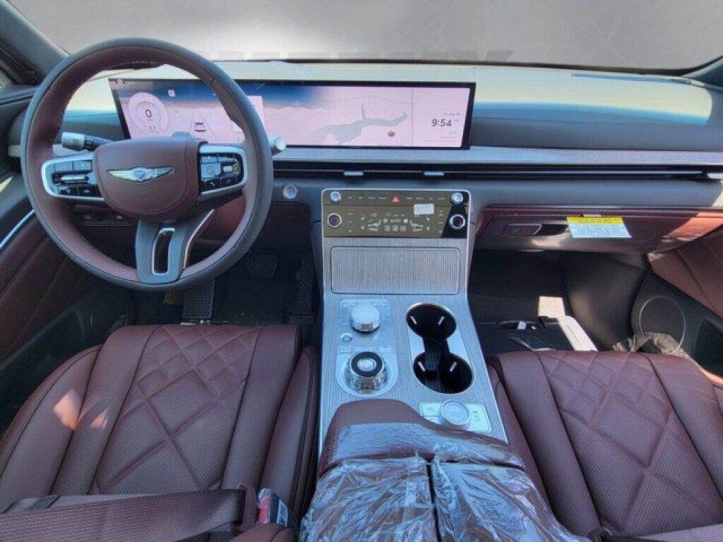 2026 Genesis GV80 3.5T Prestige Chantilly VA