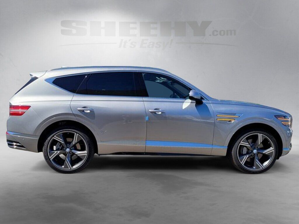 2026 Genesis GV80 3.5T Prestige Chantilly VA